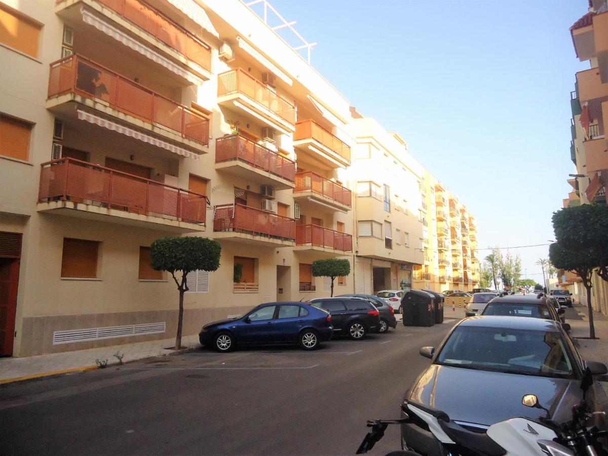 Campana Building Apartment Peniscola Exterior photo